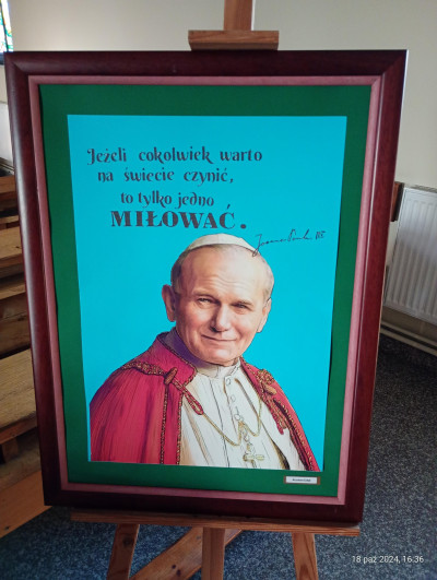 DZIEŃ PAPIESKI I ODPUST PARAFIALNY