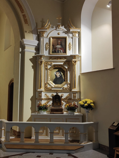 PIELGRZYMKA DO ŚWINIC WARCKICH