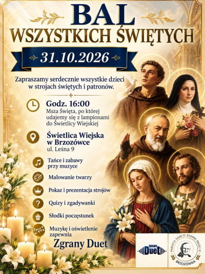 Bal Wszystkich Świętych